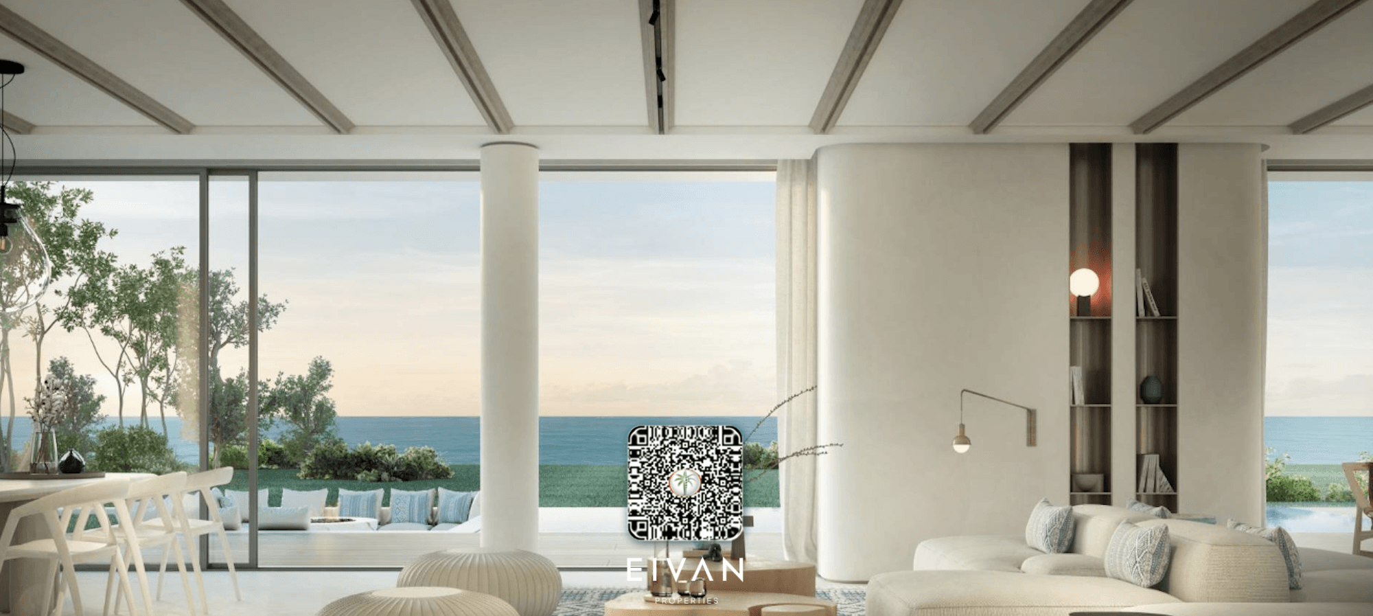 4BR Waterfront Villa | Island Living | Beachfront